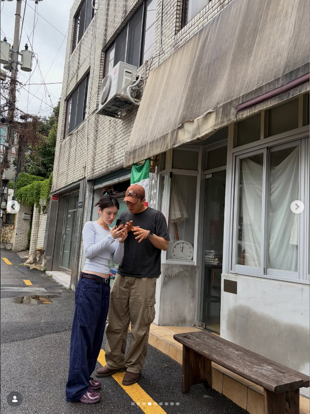 탈한 매력을 뽐낸 한예종 91년생 동기들