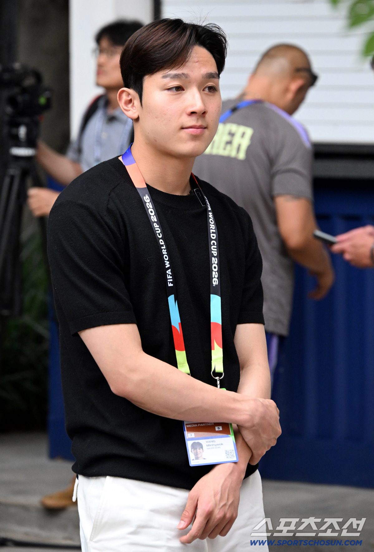 "양민혁 너 뭐해, 당장 대표팀에 들어와" 월클 선배 손흥민-이강인 월드컵 탈락한 '막내' 챙겼다, "동기부여 된다. 다음 월드컵에는 꼭!"[현장인터뷰]