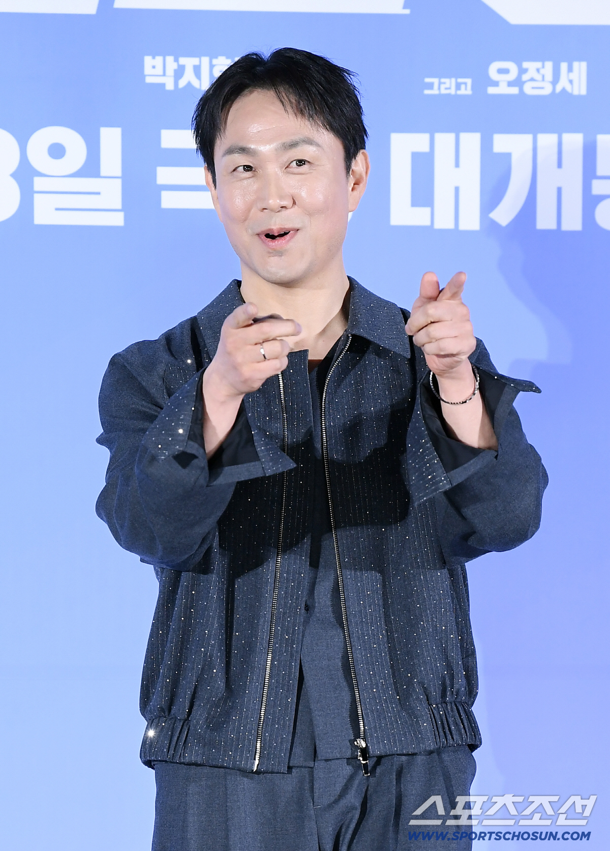 오정세 피땀눈물이 다 했다..'와일드 씽' 18일 만에 100만 관객 돌파