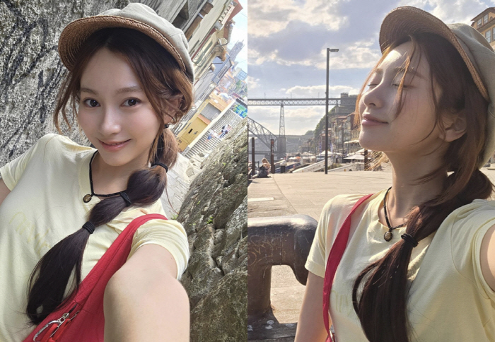 '<b>7번방</b> 예승이' <b>갈소원</b>, 19세에 홀로 유럽 여행 떠난 근황..."무사히 돌아...
