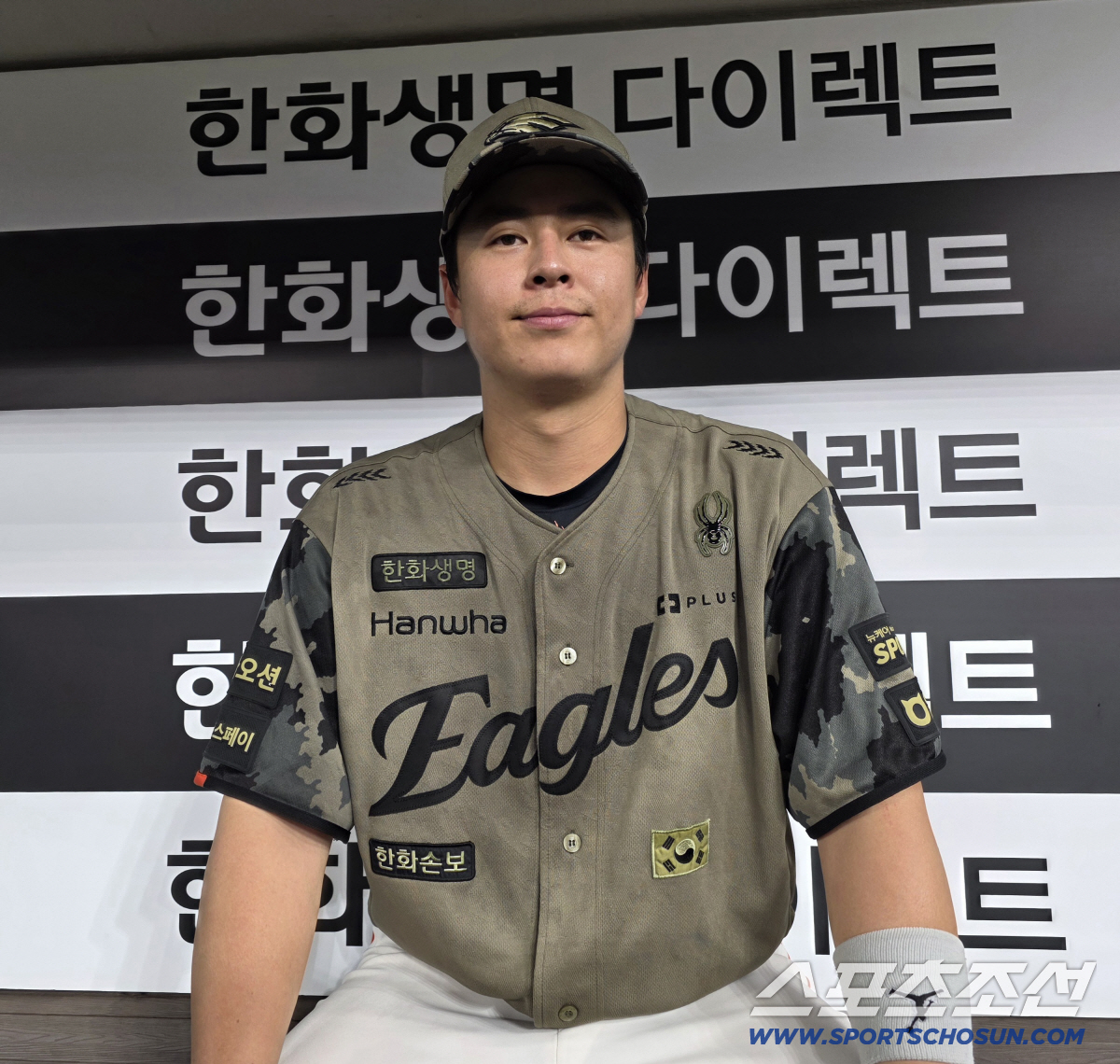 데뷔 첫 끝내기 안타 실화? 노시환 "(강백호 거르고) 나랑 할 줄 알았다" [대전 현장]