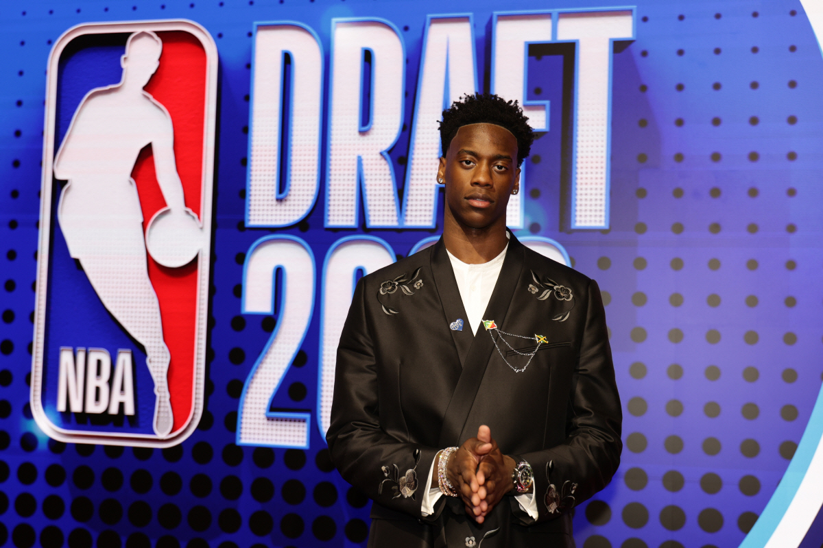 AJ 디반사 NBA 신인 1순위 워싱턴행, 대학 최고 선수 대린 피터슨 2순위 유타행. 피터슨 1순위 핵심 이유는?