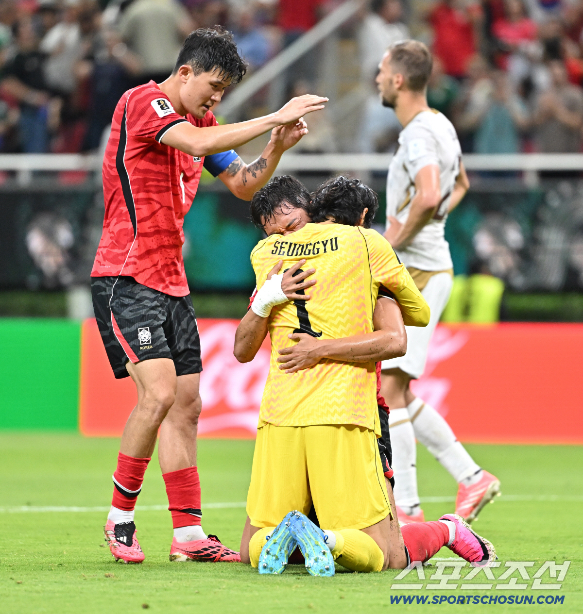 [오피셜]정몽규 KFA 회장 직접 나섰다! 홍명보호 북중미월드컵 중계, 문제 없이 진행 'FIFA 공식 확인'