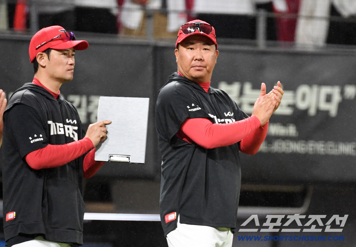 나눔올스타 5명 최다배출 KIA…꽃 감독 "잠실구장 마지막 축제, 굉장히 뜻 깊을 것"