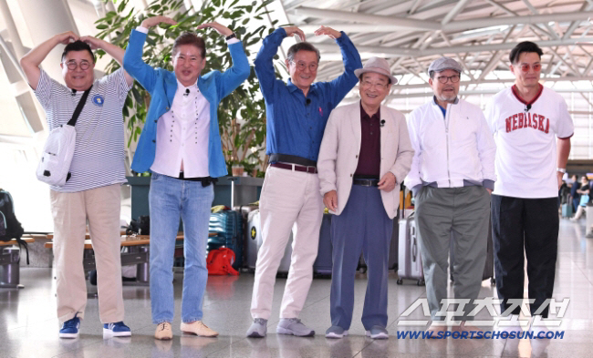 박근형, 故 이순재와 '꽃할배' 추억 "출연 직전 다같이 금주·금연 선언...