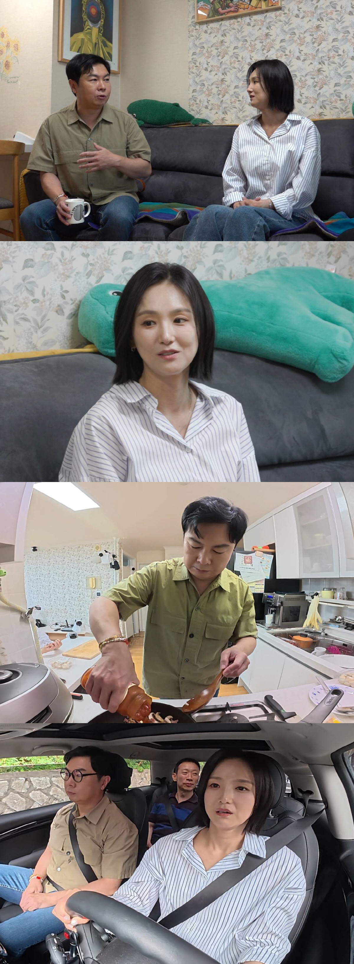 베복 이희진 "전남친, 바람·도둑질에 감금까지...男 만나기 무서웠다" ('미우새')