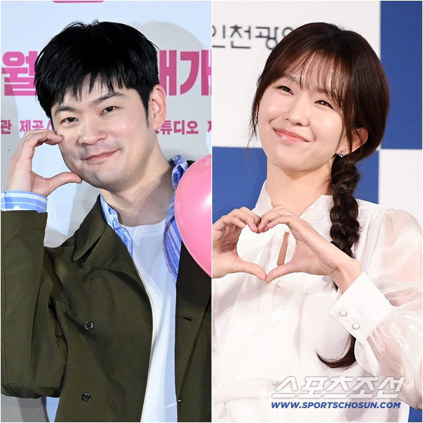 <b>장기하</b>, '18살 연하' <b>윤가이</b>와 <b>열애설</b> "'SNL코리아'로 만나 오래 연애"