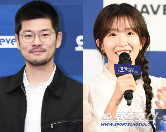 장기하♥윤가이, 열애 사실 초고속 인정...'SNL'이 맺어준 18살 차 커플