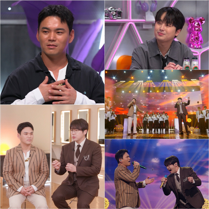 천록담, 신장암 투병 심경 "보너스로 주어진 삶, 못할 게 없다" ('불후의...