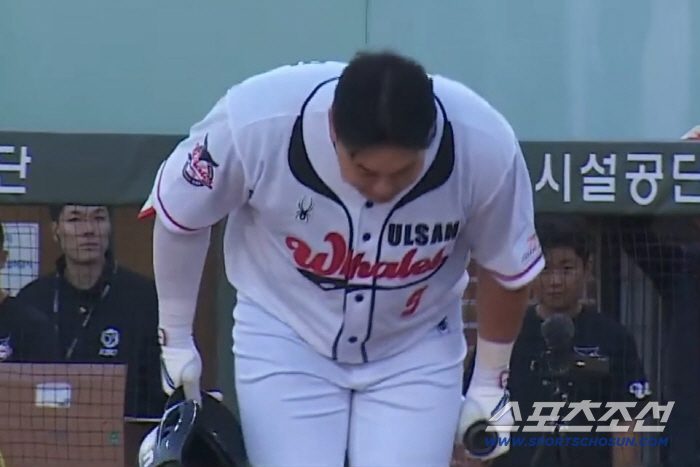 '한국야구는 처음이지?' ML 67홈런 베테랑의 데뷔전. 헛스윙 삼진