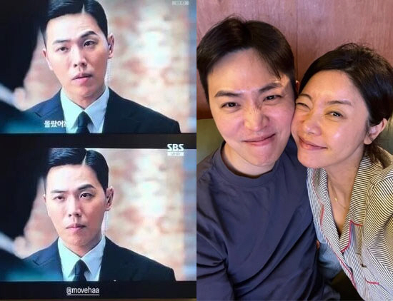 '김부장'서 이빨 뽑은 남실장, <b>걸스데이 소진</b> 남편이네…"우리 여보 무...