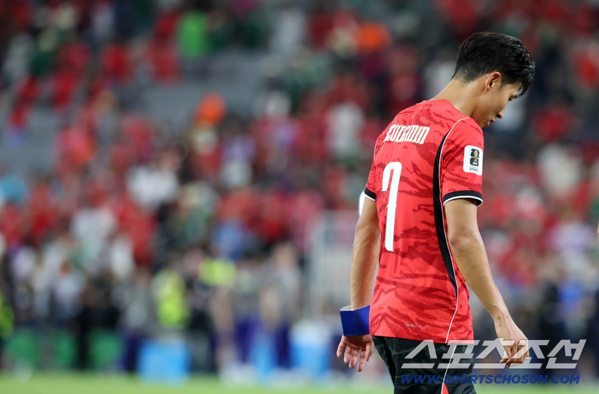 슈퍼스타 손흥민' 0골 월드컵 광탈'인데 깜짝 기록 탄생.MLS 위상 폭등, 16강 배출 리그 '5위'