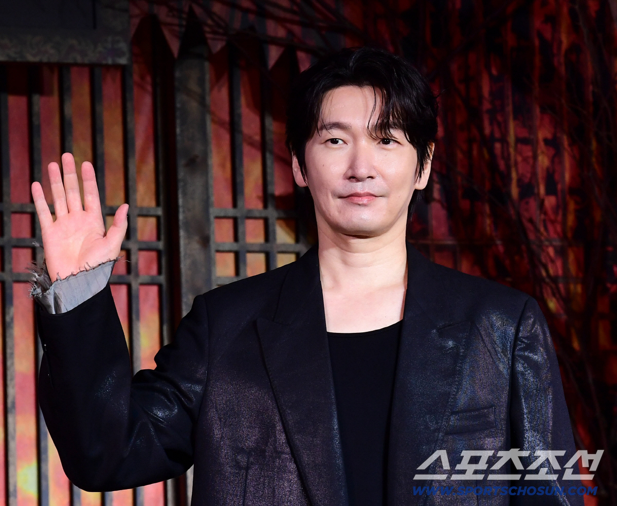 '<b>동궁</b>' 조승우 "대세 <b>남주혁</b>·노윤서와 호흡…안 할 이유 없었다"