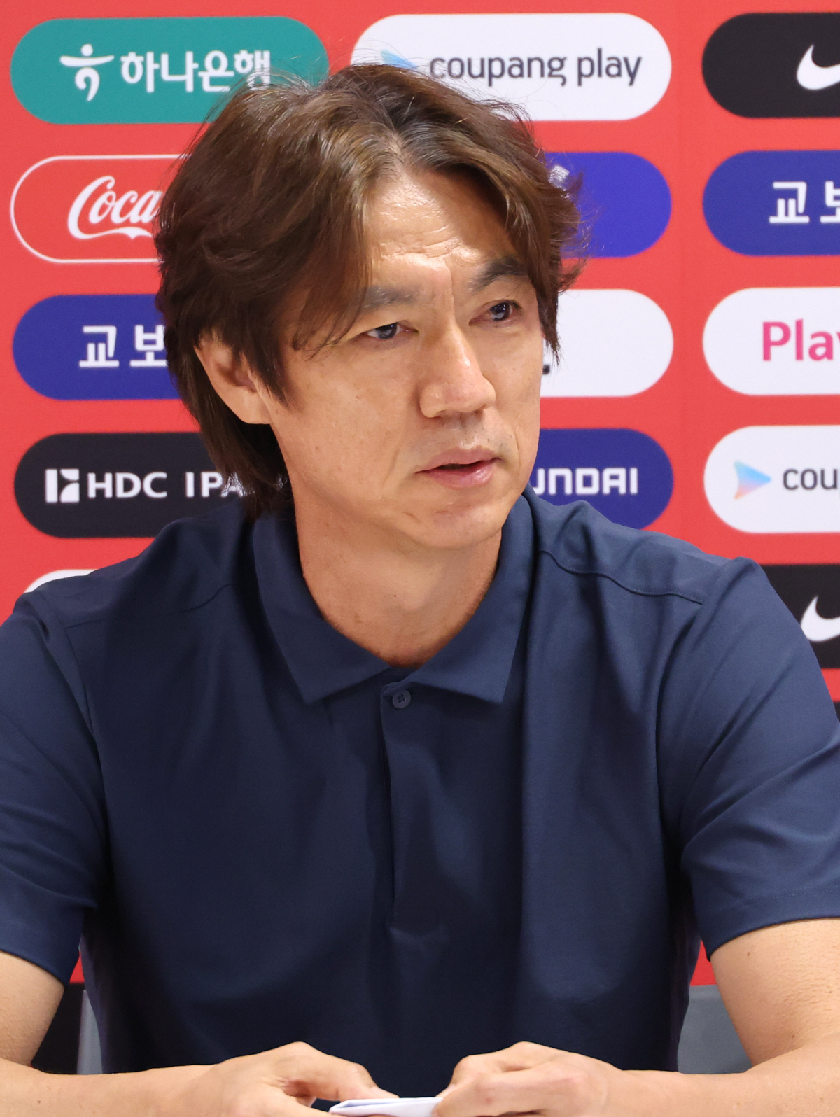 [오피셜]"헌신했던 선수 오해와 추측, 더 이상 침묵 안해" 선 넘은 '가짜뉴스' 홍명보 감독, 국회 청문회 정면 돌파 선언…'국민 여러분께 드리는 말씀' 공식 입장 발표