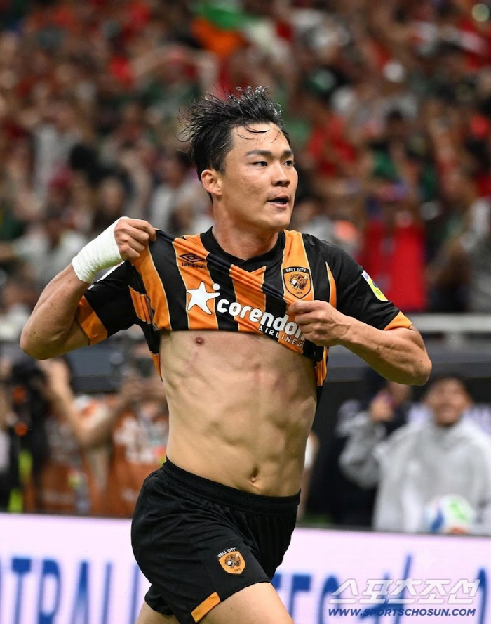 위기의 韓 축구 내가 이끈다, '월드컵 스타' 오현규, 한국인 21호 프리미어리거? 'EPL 승격' 헐시티 관심, "이적 제안 타진, 계약 조건, 스카우트 파견"