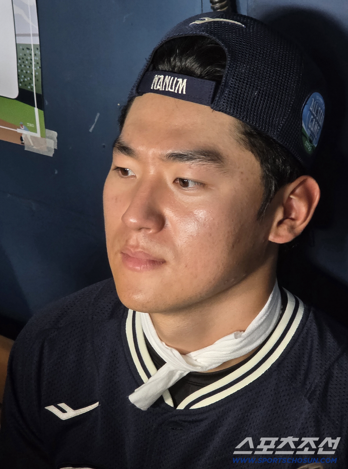 <b>김도영</b>, 굴욕의 2개 <b>홈런더비</b> '대참사'..."준수형을 믿었어야 했다. 찬호...