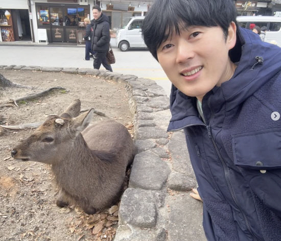 故 <b>임영호</b>, 향년 49세 별세…여자친구 "배우자 마음으로 삼일장 치렀다...