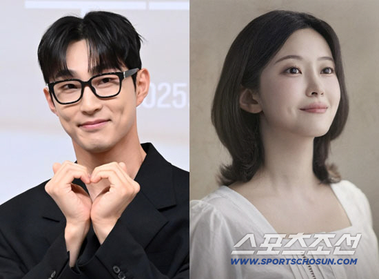 "뮤지컬 부부 탄생"…<b>배나라</b>·<b>한재아</b>, 1년 공개 열애 끝 <b>결혼</b>