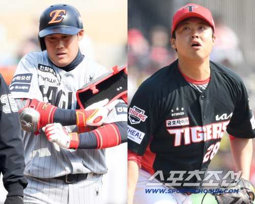 '초대박' 한화-KIA, 3연전 마지막날 깜짝 <b>트레이드</b>…<b>하주석</b>-<b>이형범</b> 맞교...