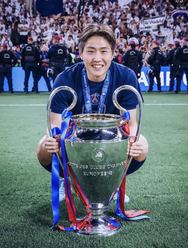 '얄미울 정도로 프로답게 장사를 했다' PSG와 엔리케 감독, <b>이강인</b>을 3년...