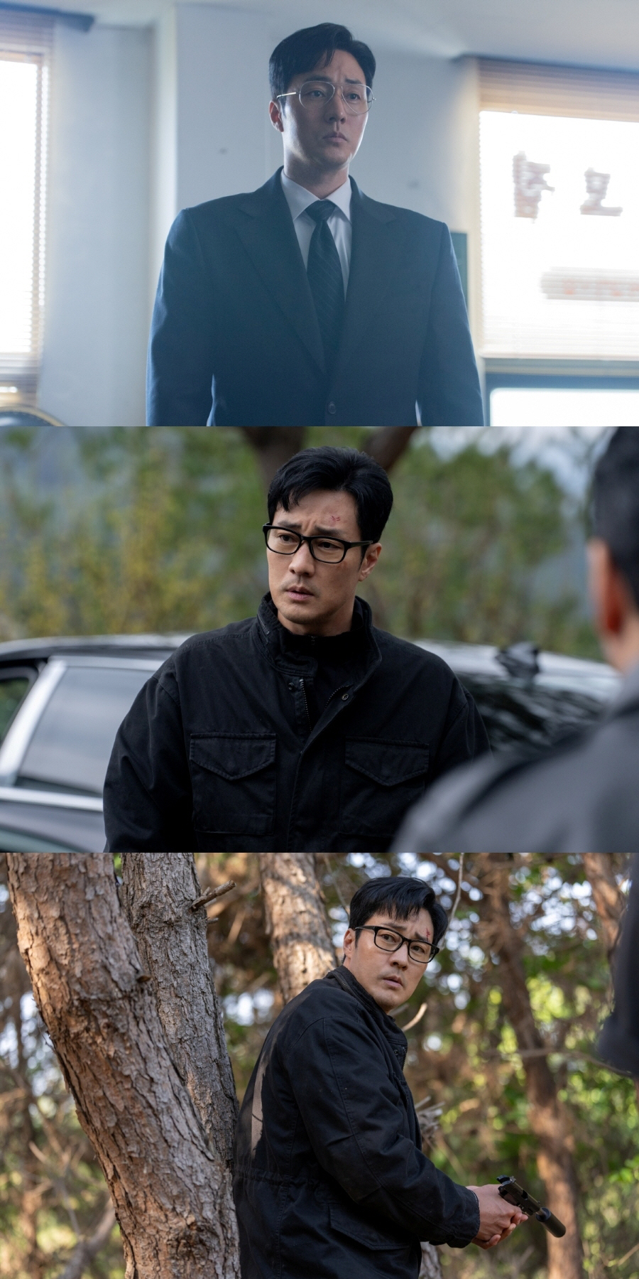 <b>소지섭</b> 표 '김부장', 마지막까지 완벽했다