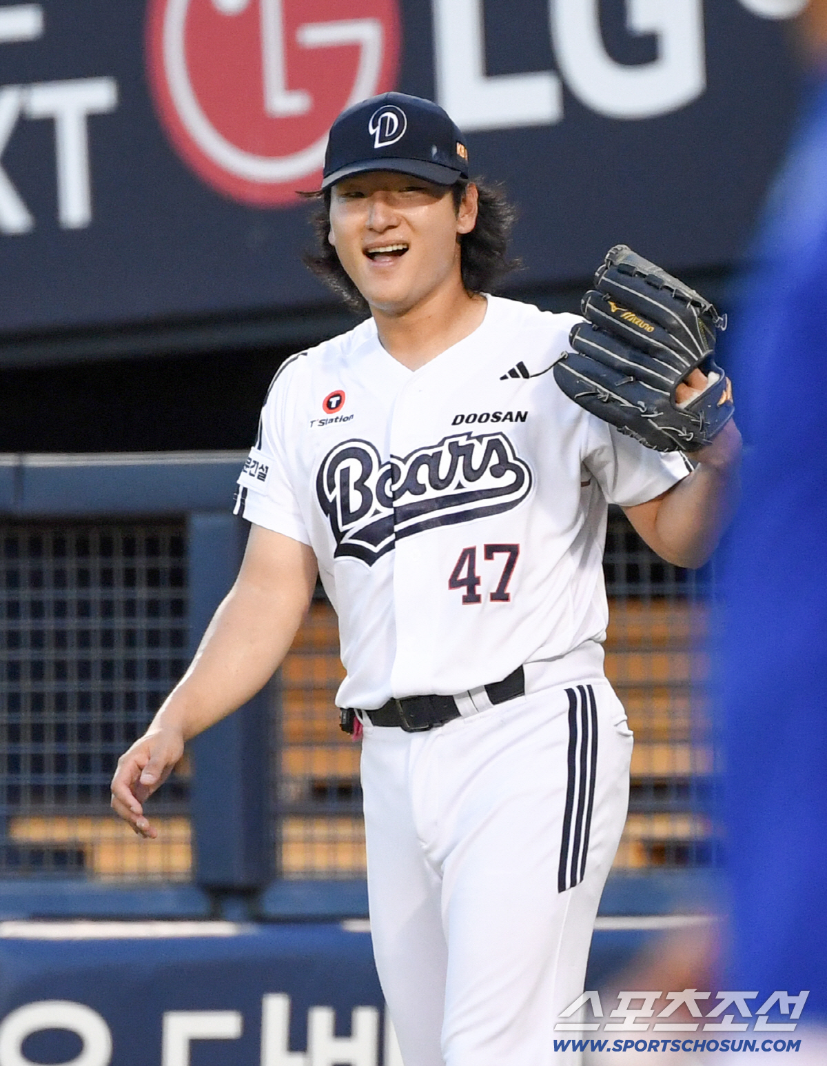 KBO 보스는 나야! 곽빈 113구 역투 → <b>삼성</b> 빅네임 보스 깼다! <b>두산</b> 7-0 완...
