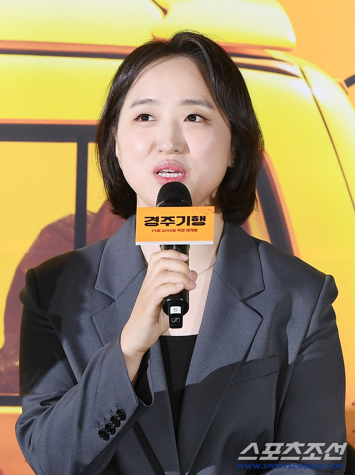 '<b>경주기행</b>' 김미조 감독 "이정은→공효진·박소담·이연, 함께 할 수밖에...