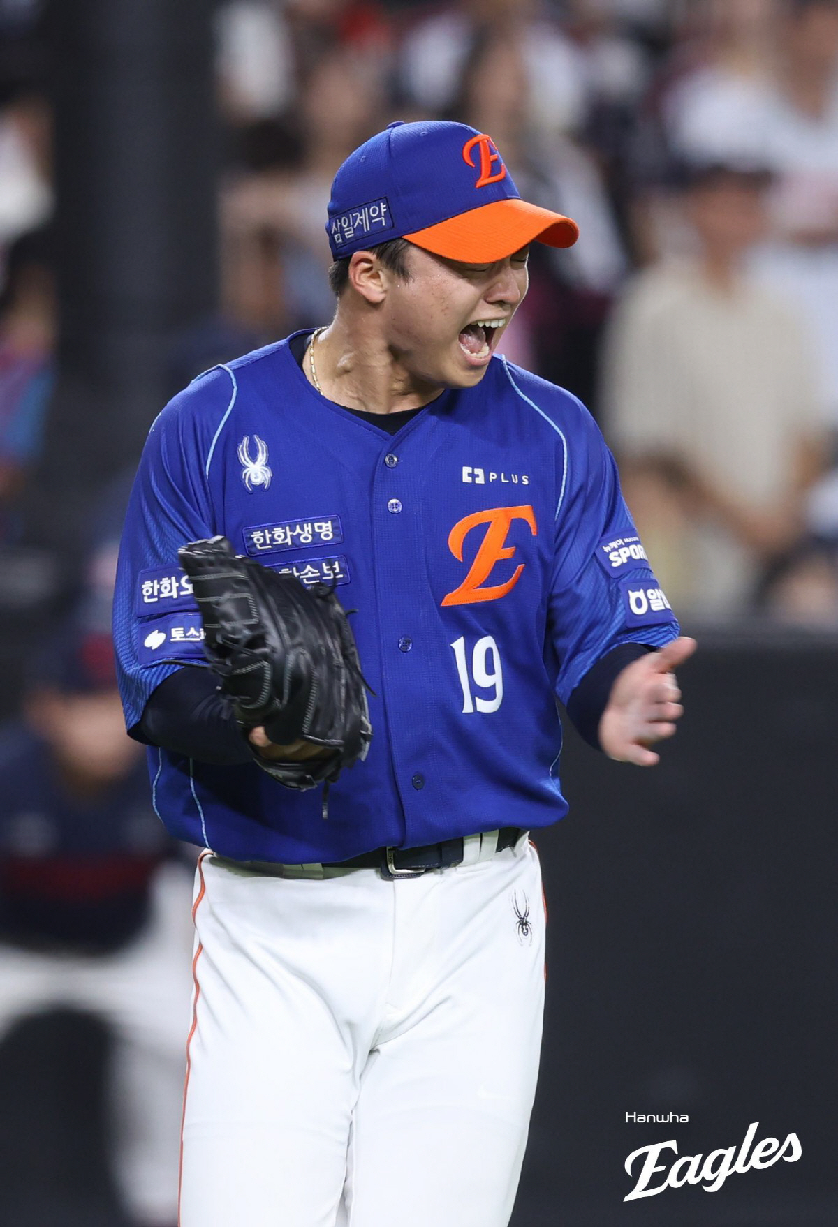 왕옌청 벌써 9승이다! 김태연 4안타 <b>한화</b> 5-3 <b>롯데 제압</b>. 전날 패배 설욕...