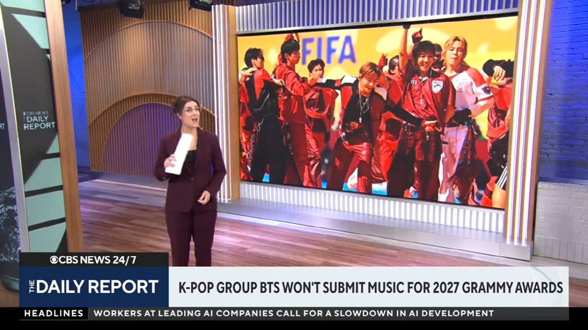 "<b>그래미</b> 역겹다" <b>BTS</b> <b>보이콧</b> 선언 후폭풍...글로벌 팬들 분통