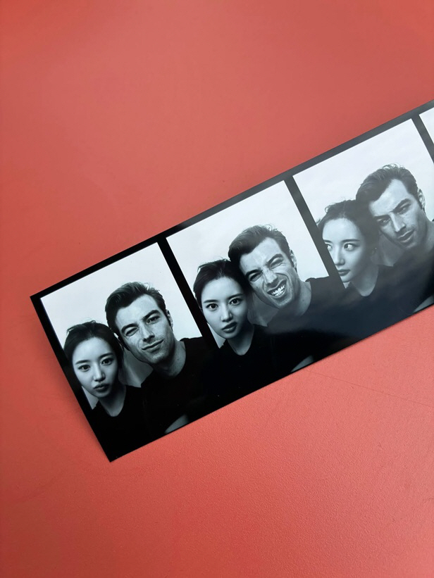 Han Seo-hee Debuts Her French Model Boyfriend in New Couple Photos