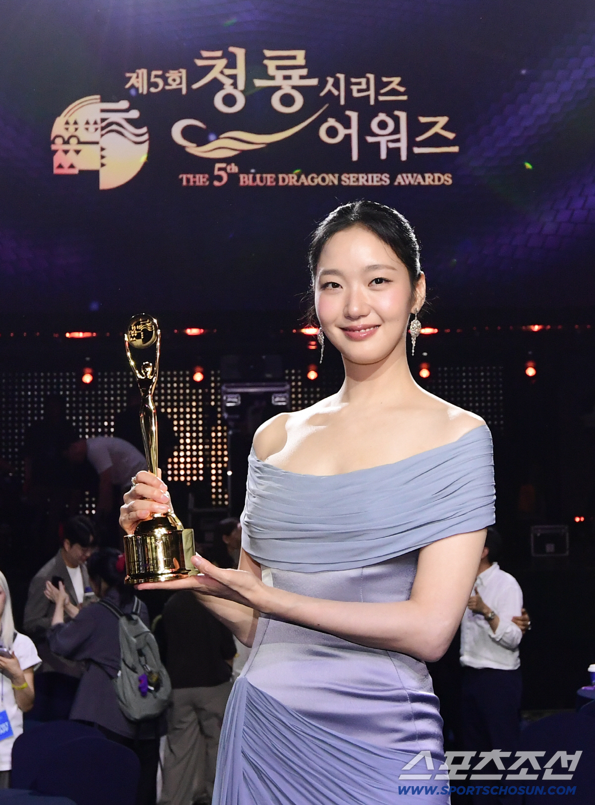 <b>김고은</b> '기회 달라' 호소부터 윤경호·박보경 오열 소감까지..감동으로...