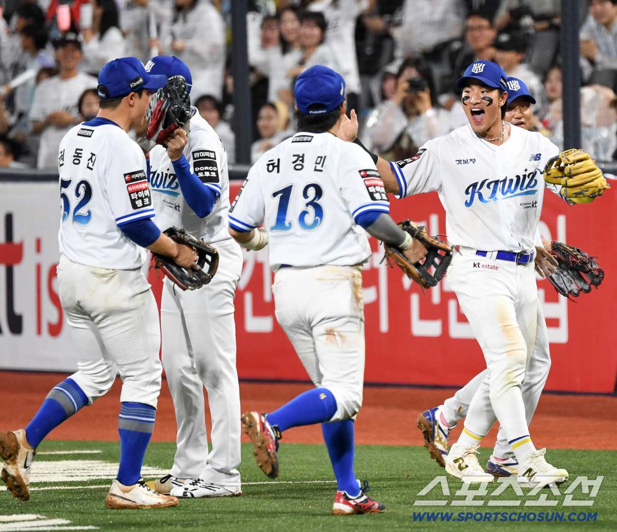 와 승률 0.923 실화? 1위 질주 시작…PS 탈락 아픔은 잊어라! 완벽한 부...