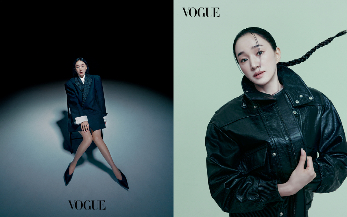 Soo Ae Returns to Vogue Korea and Finally Explains Her 4-Year Absence