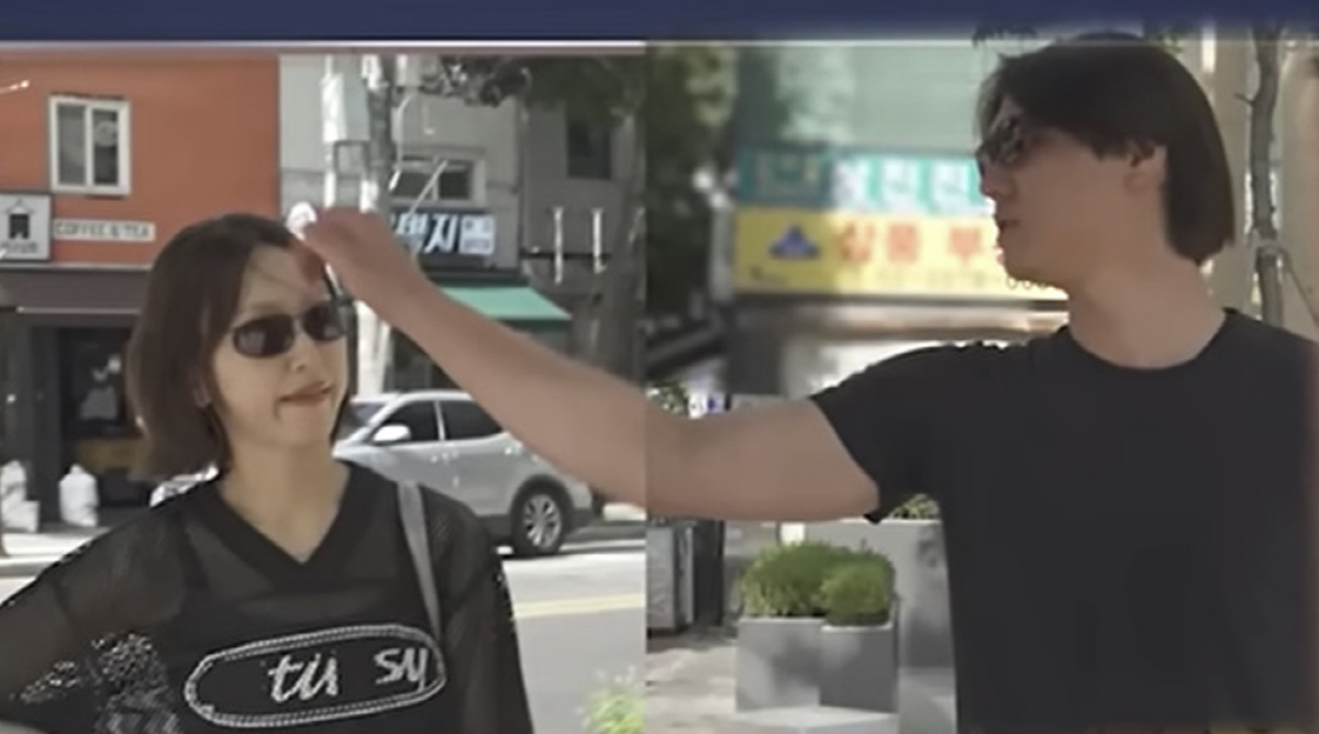 <b>고경표</b> 돌발 손길에 '<b>16년</b> 찐친' <b>류혜영</b>은 '철벽'...전현무 "사람 일 몰...