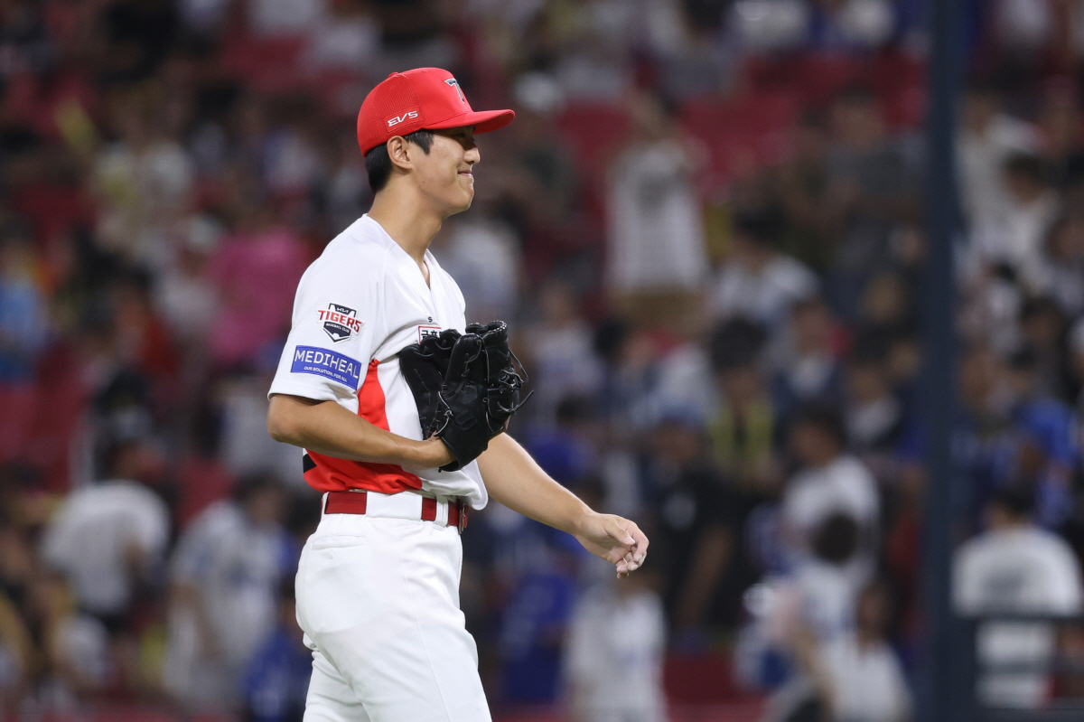 '154 이의리→최형우 얼렸다' <b>KIA</b> 2연승, 삼성 4연패…김도영·박재현...