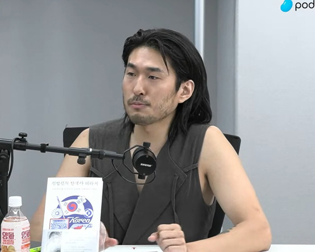 전범선, 친일파 후손 사실 또 솔직 고백 "5대조 <b>이인직</b>, <b>이완용 통역관</b>...