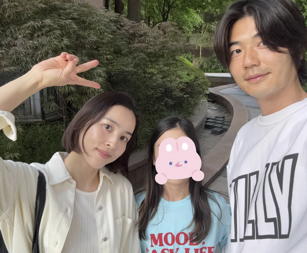 <b>기성용 딸</b>인데 <b>농구</b> 천재...'189cm' 장신아빠 DNA 물려받고 뽐낸 운동신...