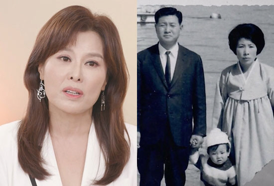 홍지민, 父가 <b>독립</b>운동가였다…"훈장 받고서야 알아, 자랑스럽다 말 못...