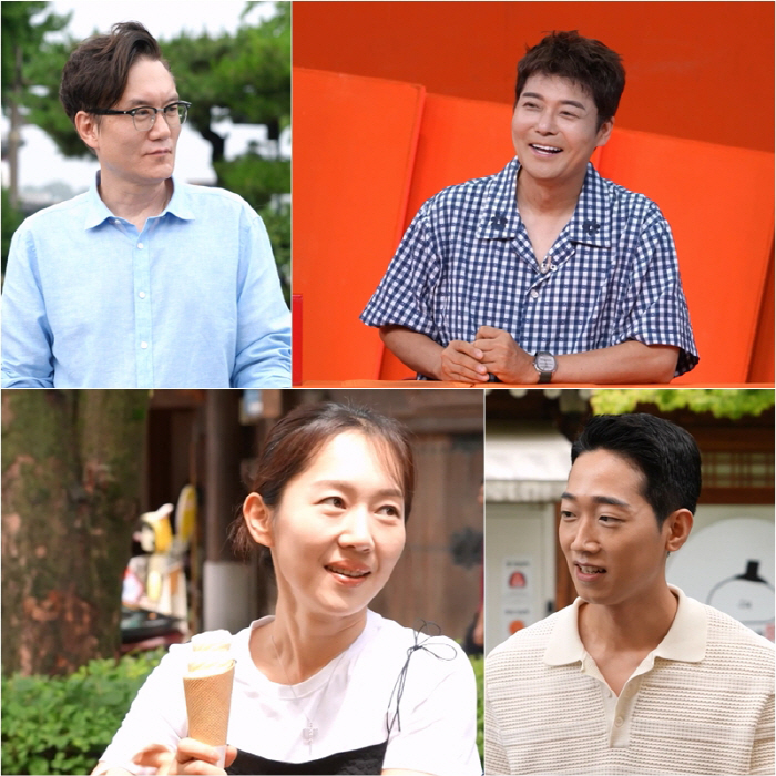 “엘리베이터 탈 때마다 <b>전현무</b> 기운이” <b>썬킴</b>, 알고 보니 <b>전현무</b>와 특...