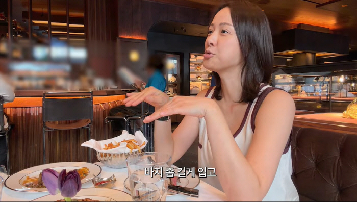 손태영 권상우 부부 뉴욕 일상에 캐나다 산불 연기 덮쳤다