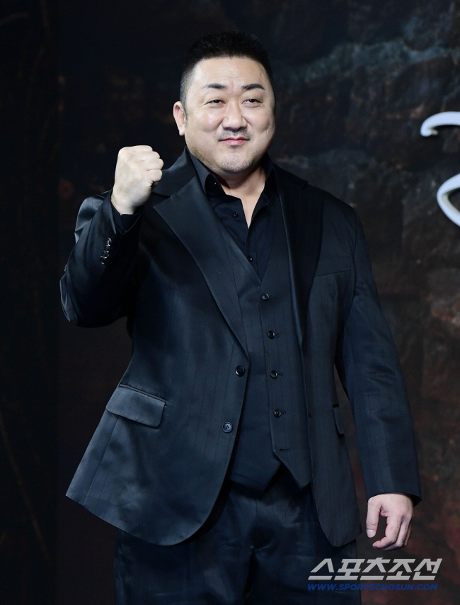 마동석, 피어스 브로스넌·크리스 헴스워스 만난다..'<b>익스트랙션 3</b>' 합류...