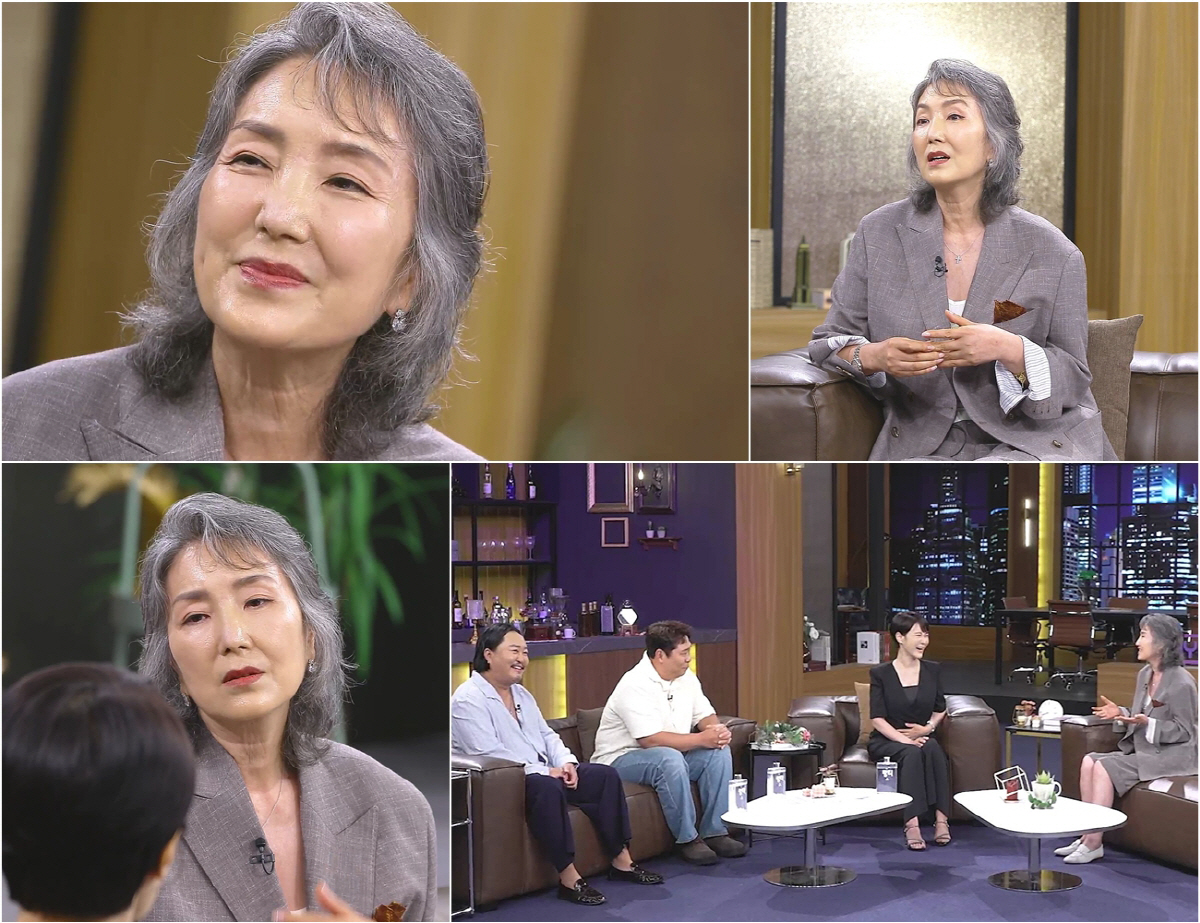 백발 된 <b>이휘향</b> "<b>기저귀</b> 차고 <b>촬영</b>, 제작진도 몰라" 치매 환자 역 위한 ...