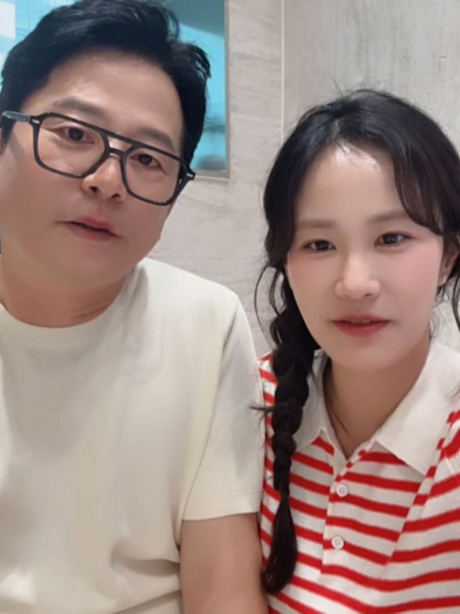 김지민 임신 15주 됐는데..'50세' 김준호, 벌써 갱년기 의혹 "몸에 열...