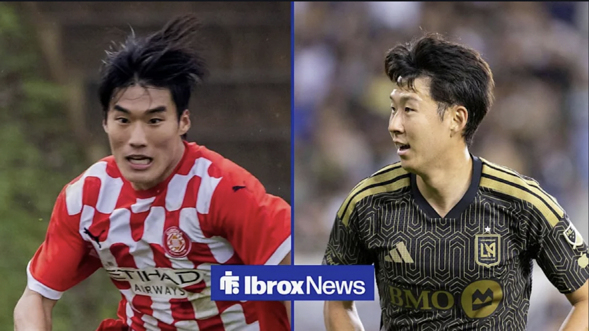 "손흥민의 길 따라야" 레인저스 이적 초읽기 <b>김민수</b>, 이민성 감독의 외...