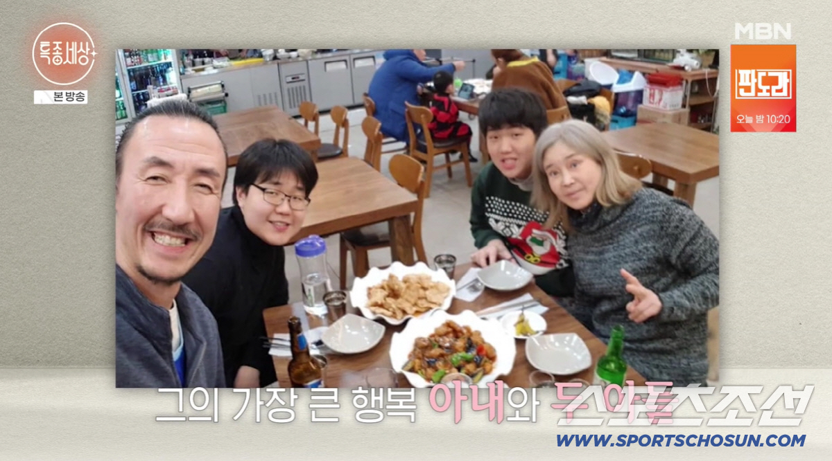 <b>한기범</b>, 투자사기로 전재산 잃었다..아내 '<b>자폐</b> 경계선' 두子 앞 극단 시...