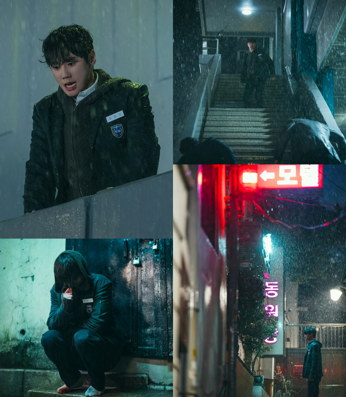 ‘도박중독 父’ 둔 이준영, 17세에 빚쟁이 피해 노숙…‘<b>포핸즈</b>’ 오늘...