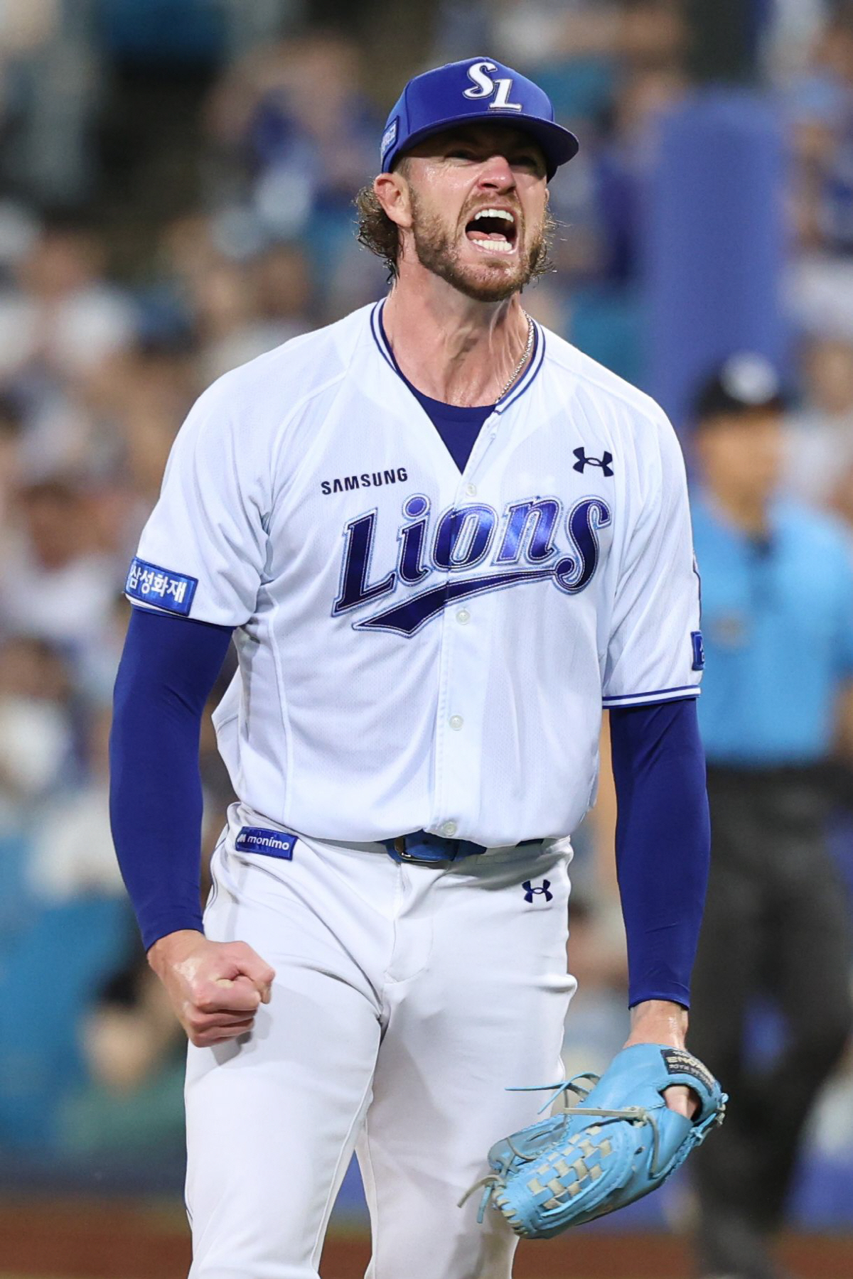 최강<b>삼성</b> 5연승 폭풍질주! 29일만의 <b>선두 탈환</b>, '페덱+구자욱 합작' KT에...