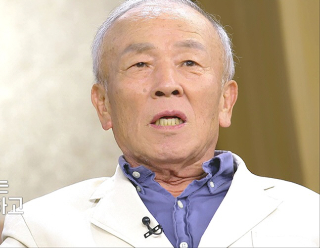 '80세' <b>임현식</b>, 충격적인 가정사.."6살 <b>생이별</b>한 父, 북한에 새살림"