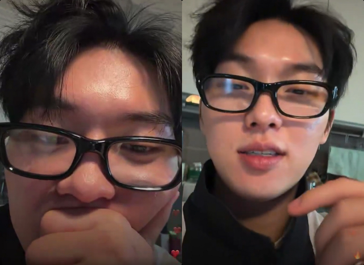 <b>최현욱</b>, 아침부터 눈 풀리고 혀 꼬인 '<b>만취 라방</b>'.."아무도 날 못말려"