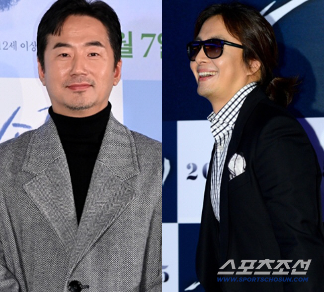 <b>배용준</b>, <b>류승수</b> 딸 돌잔치에 통큰 선물..T사 주얼리 풀세트 '깜짝'